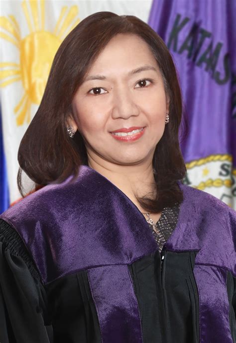 On Justice Maria Filomena Singh – Presidential Communications .